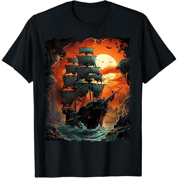T-Shirt Homme Jésus et le Diable Abandon Ship -Blanc Clothing | Zavvi
