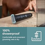 Philips Body Groomer 7000 Series BG7480/15 Trimmer 2D Flex Head 120 min view 9