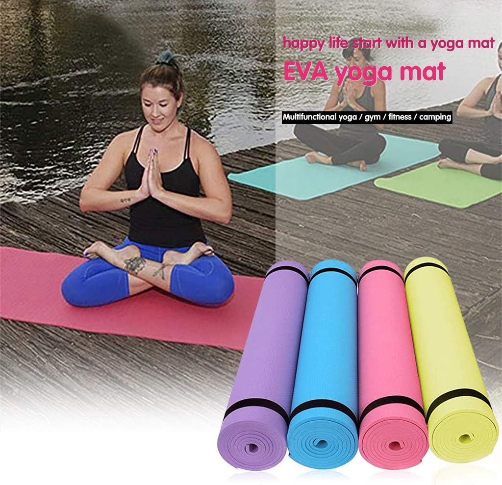 yoga mats elvery sports