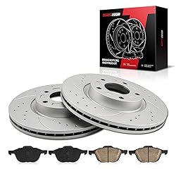 Torchbeam 11.8 inch (299.9mm) Brake kit|Brake Pads