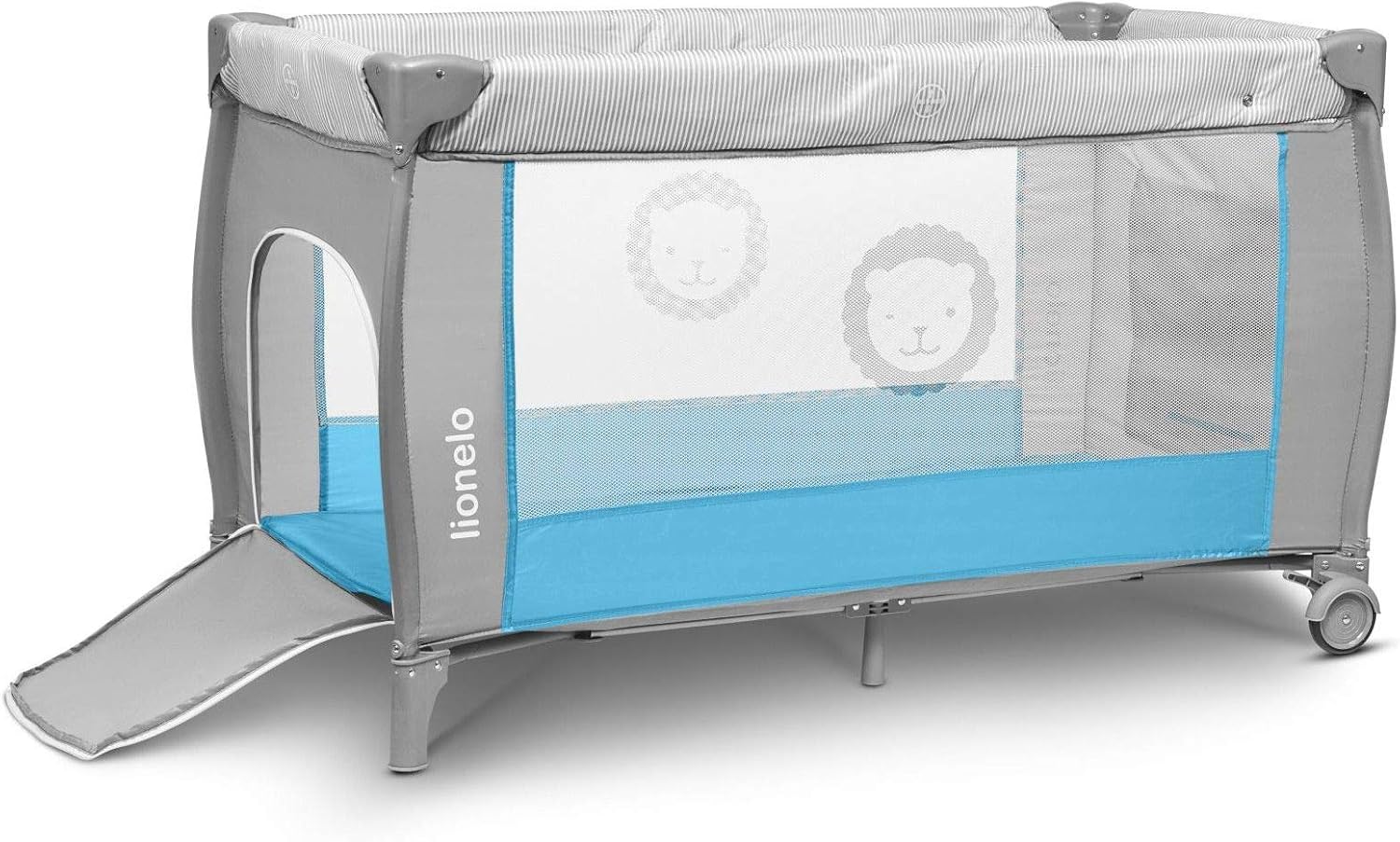 lionelo sven plus travel bed