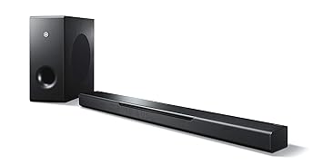 yamaha yas 100 soundbar