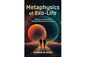 Metaphysics of Exo-Life: Toward a Constructive Whiteheadian Cosmotheology