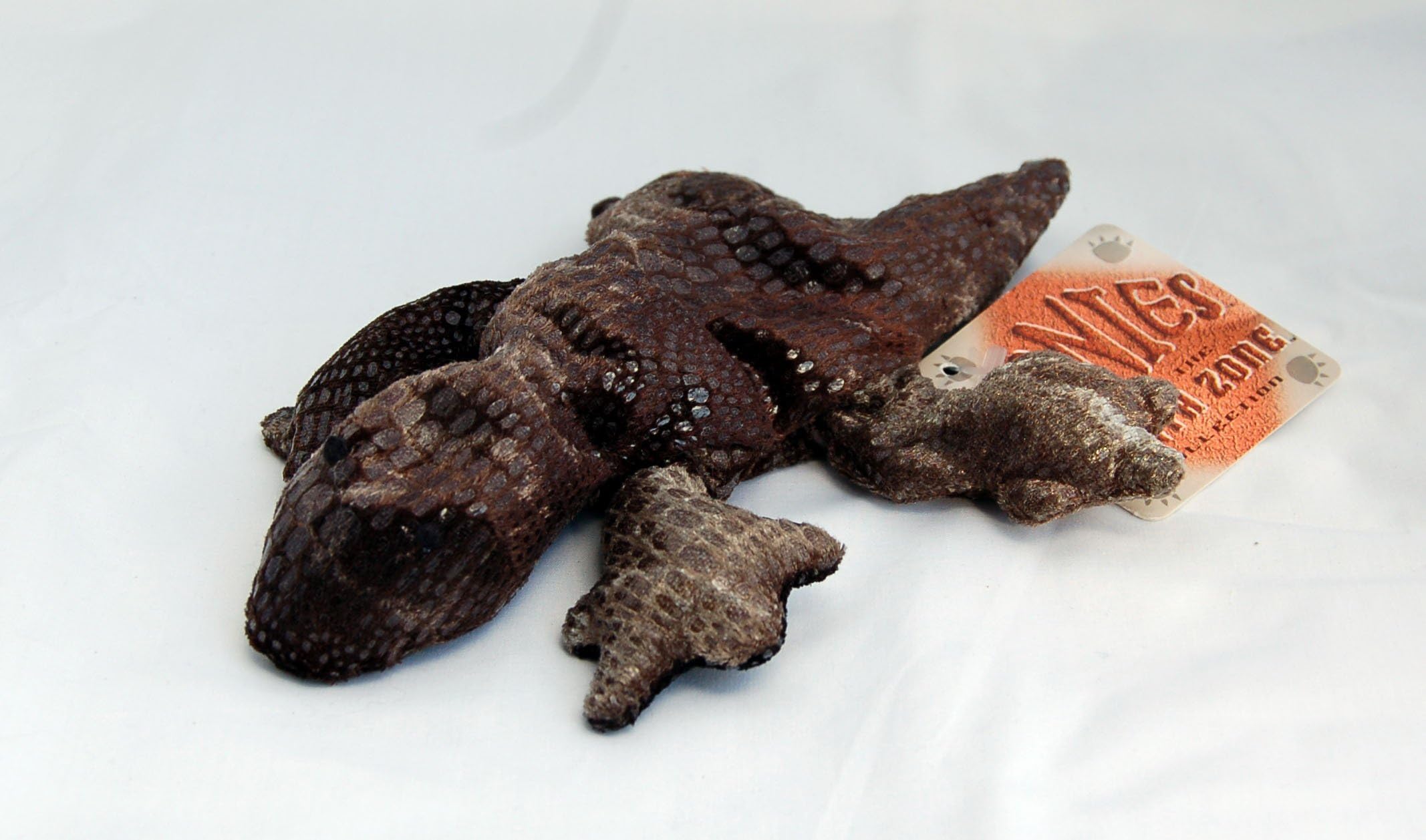 Zonies Earth Zone Collection by Russ - Gekki The Gecko (Small) - Item no. 1305
