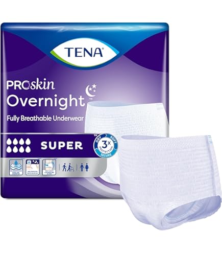 Amazon.com: Tena ProSkin Extra Disposable Underwear Pull On with