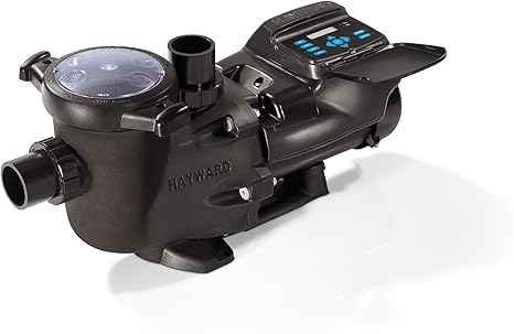 Hayward Sp3400vsp Ecostar Vs Variable Speed Pool Pump Energy Star Certified Amazon Ca Patio Lawn Garden