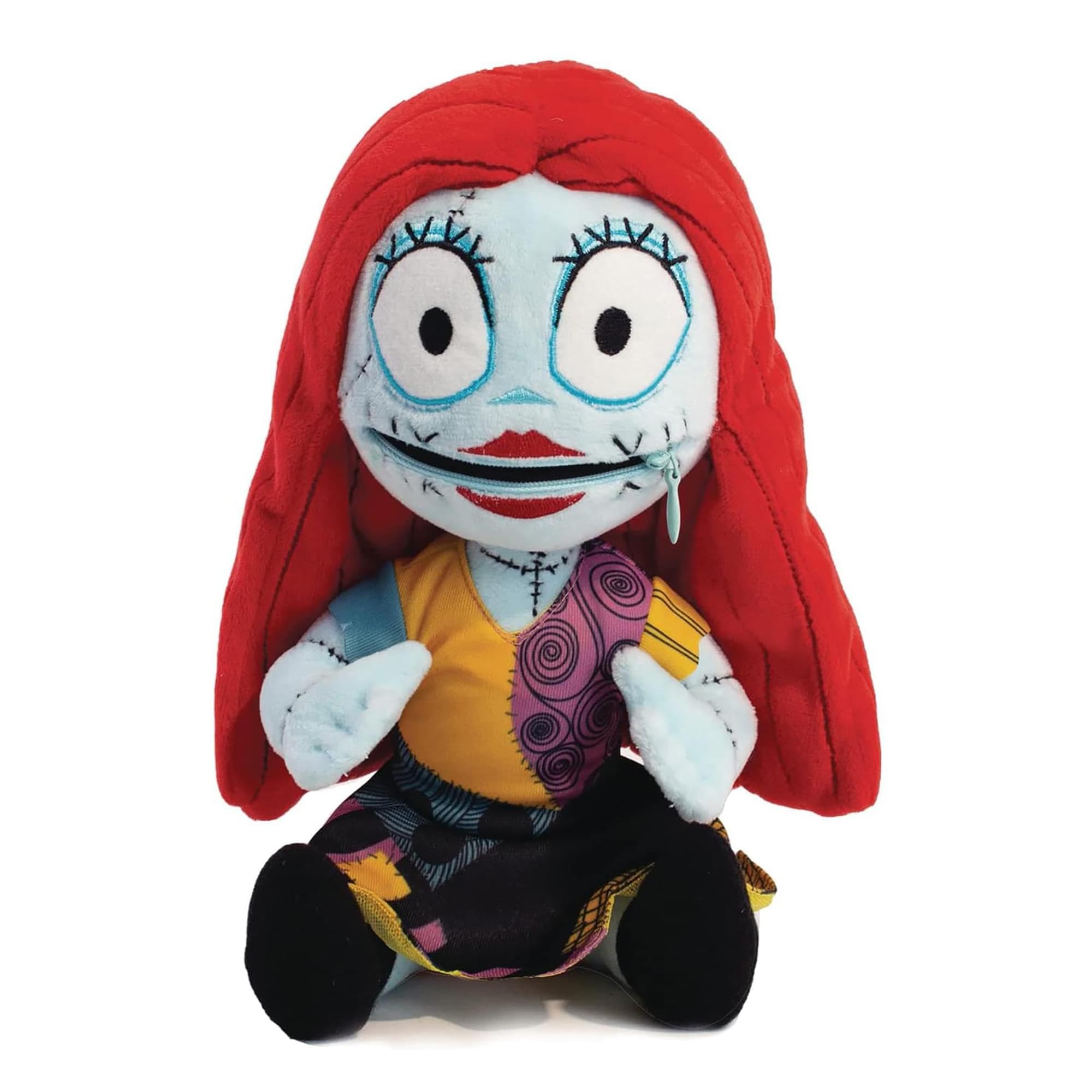 Quantum Mechanix - Nightmare Before Christmas - Sally Zippermouth Plush