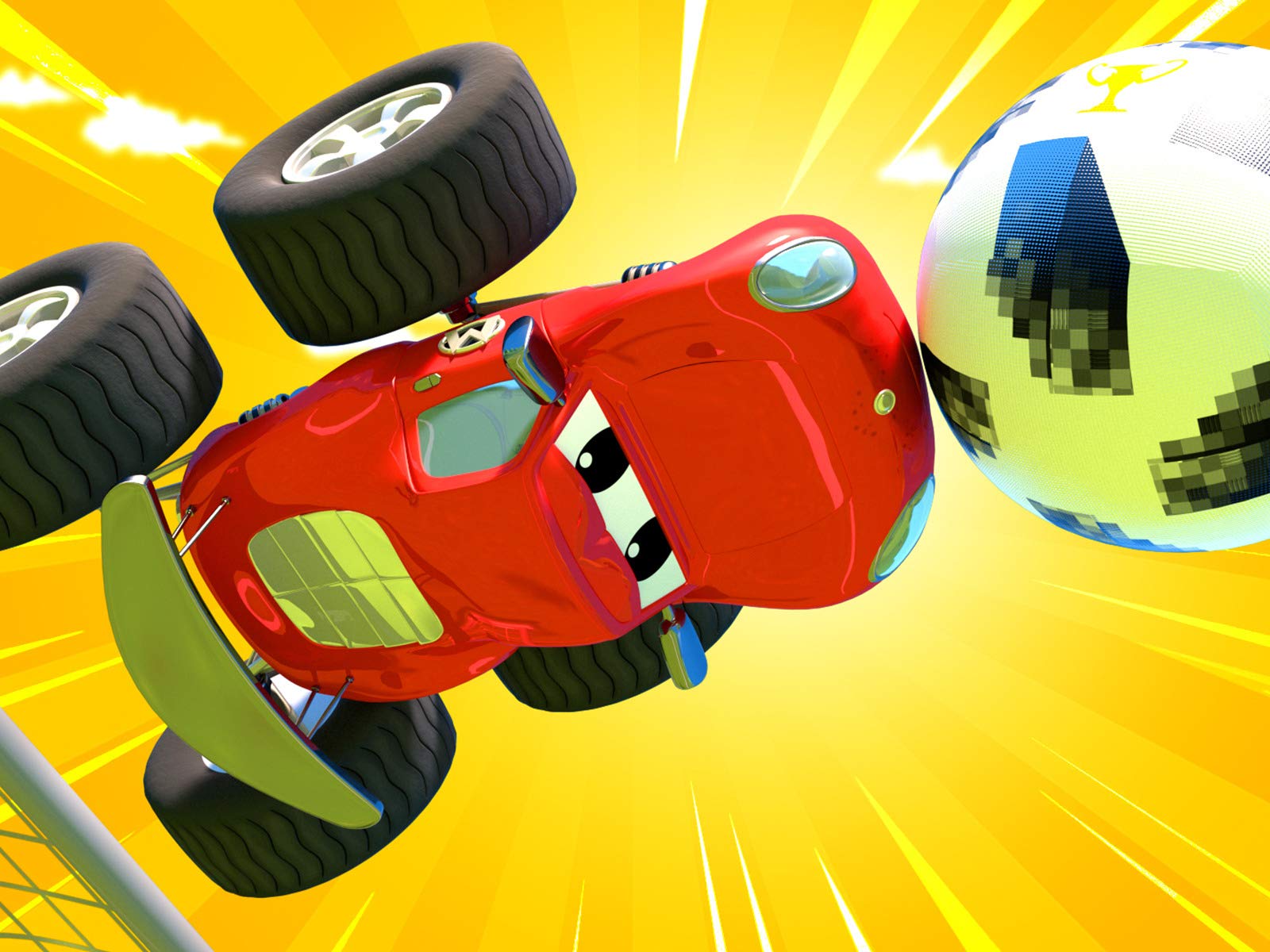 Amazon Co Jp Monster Trucks モンスタートラックを観る Prime Video