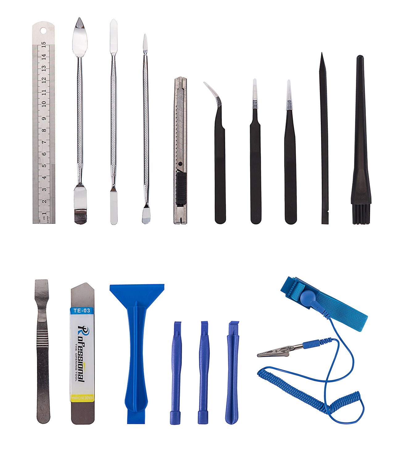 KALAIDUN Precision Screwdriver Set with Magnetic Driver Kit, 82 in 1 Professional Electronics Hand Repair Tool Kits for iPhone,Cell Phone, iPad,Tablet,Computer,Camera,watch