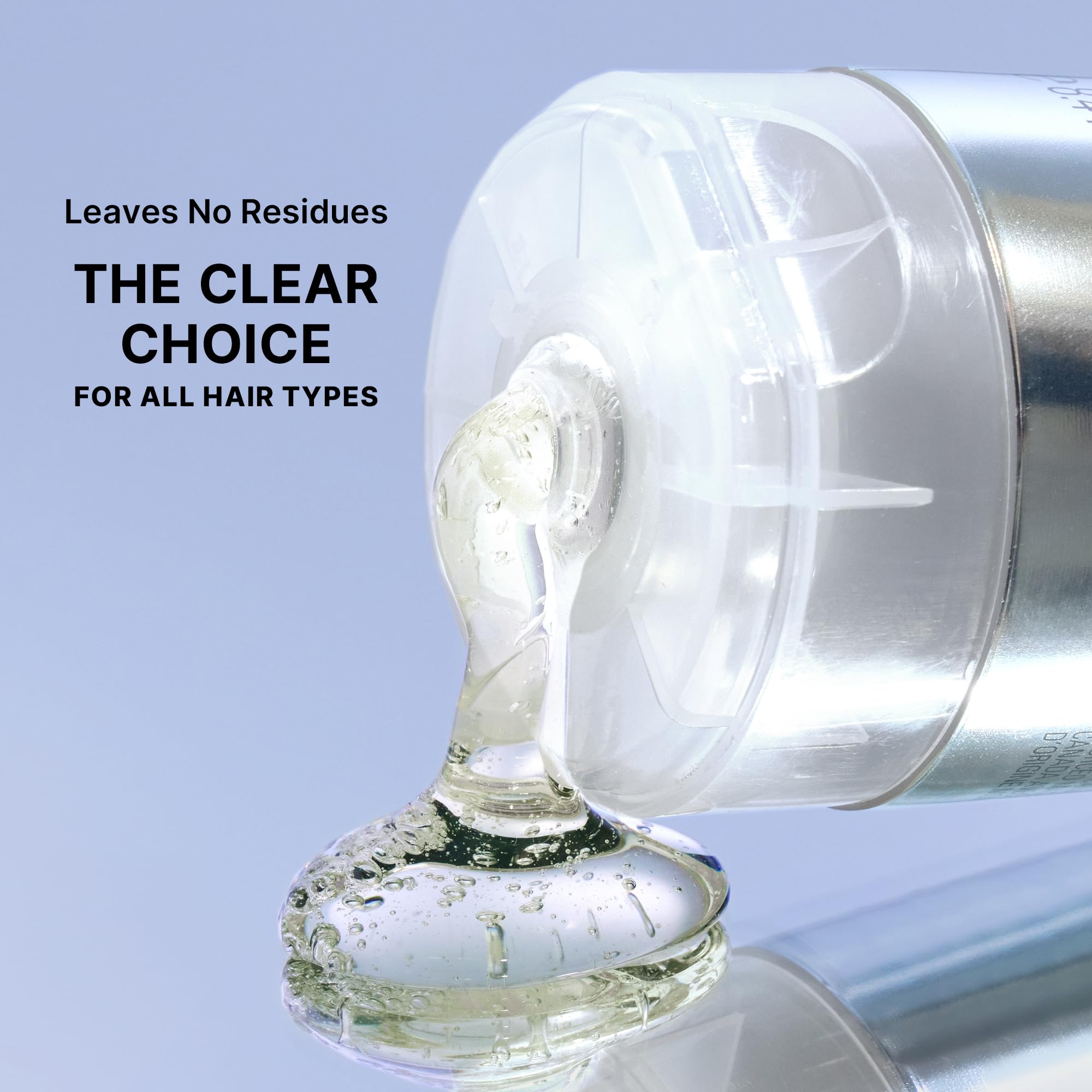 COLOR WOW Color Security Shampoo – Sulfate Free & Residue-Free Formula | Healthy Looking Hair & Scalp | Paraben Free Salon Quality