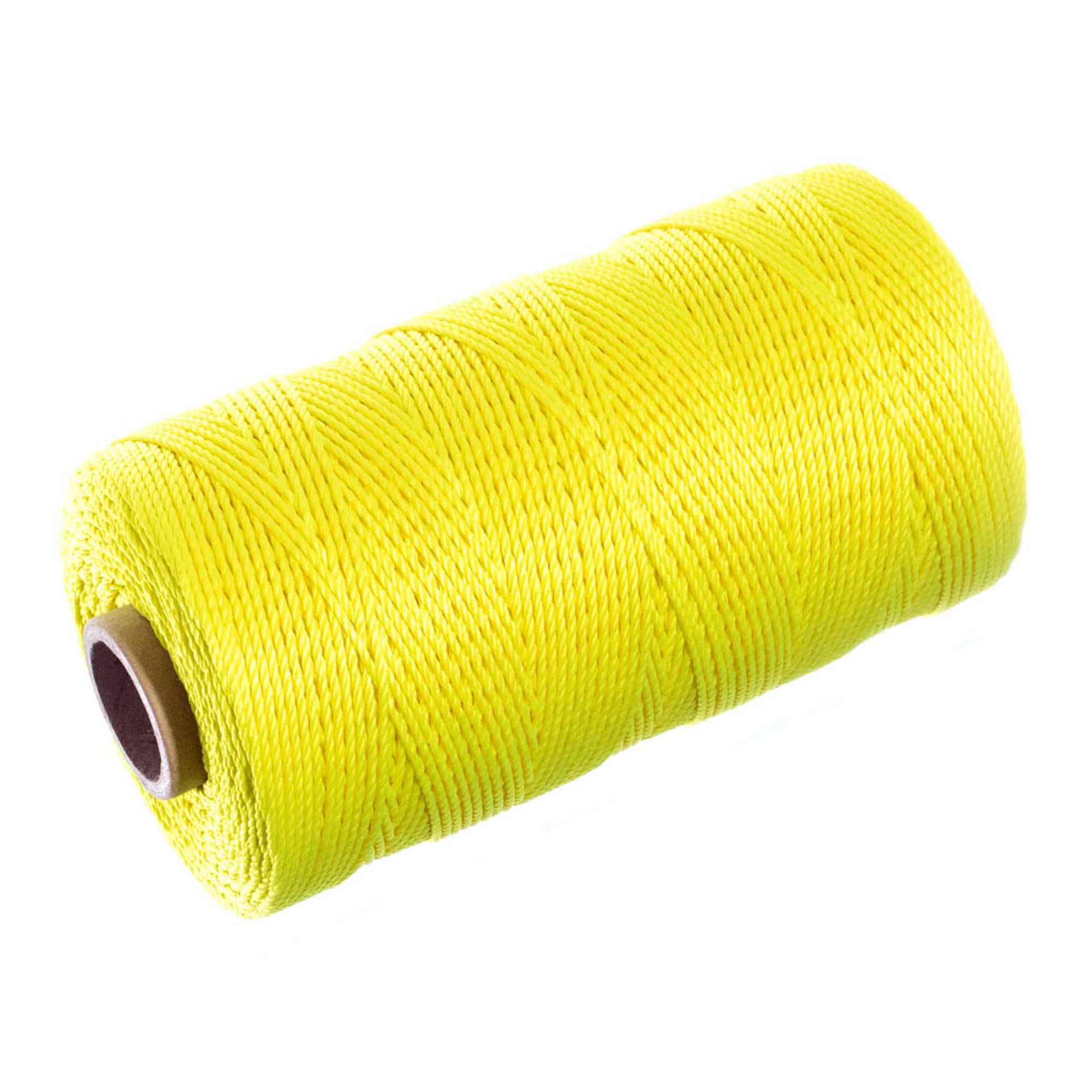 Braided Nylon Mason Line - Twine Cord