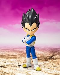 TAMASHII NATIONS - Dragon Ball DAIMA - Vegeta