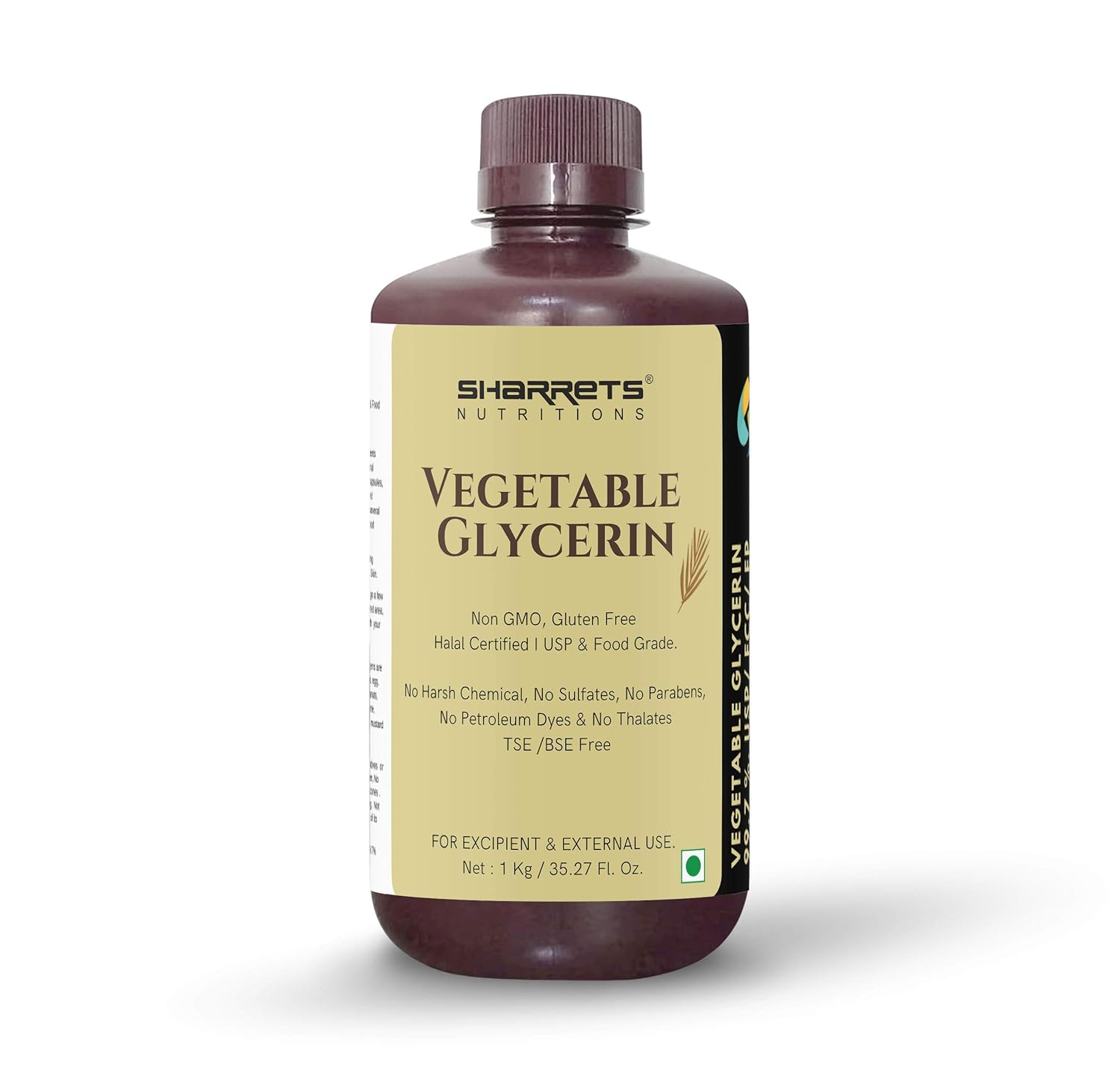 pure glycerin oil uses