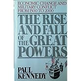 The Rise and Fall of the Great Powers