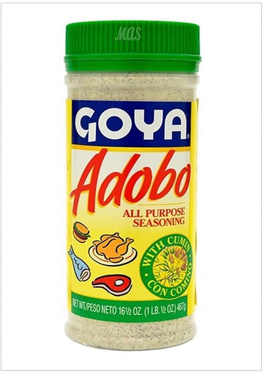 Goya seasoning adobo cumin (041331038225)