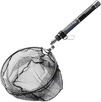 Amazon アルファタックル Alpha Tackle ﾗﾝﾃﾞｨﾝｸﾞｷﾞｱ ｼｮｰﾄ 180 アルファタックル Alpha Tackle 玉網 ランディングネット