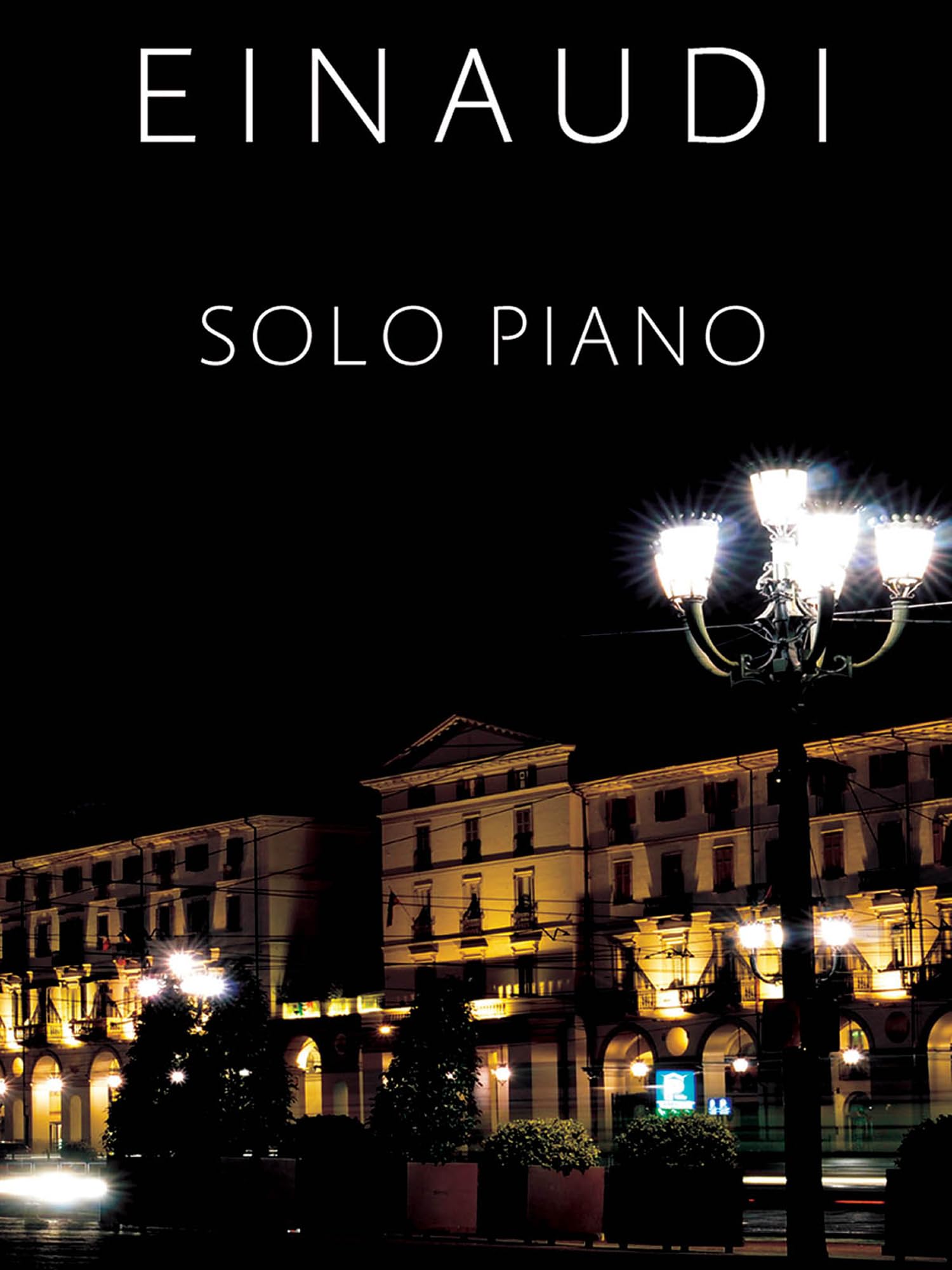 Ludovico Einaudi: Solo Piano (Slipcase Edition)