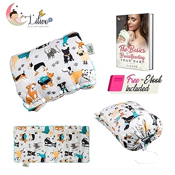 Amazon Com Infant Travel Nursing Arm Pillow Breastfeeding