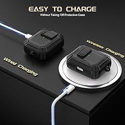 Maxjoy for AirPods Pro 2nd Generation Case
