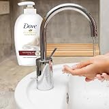 6x Dove Fine Silk Caring Hand Wash 250ml Moisturising Soft Smooth Hands view 5