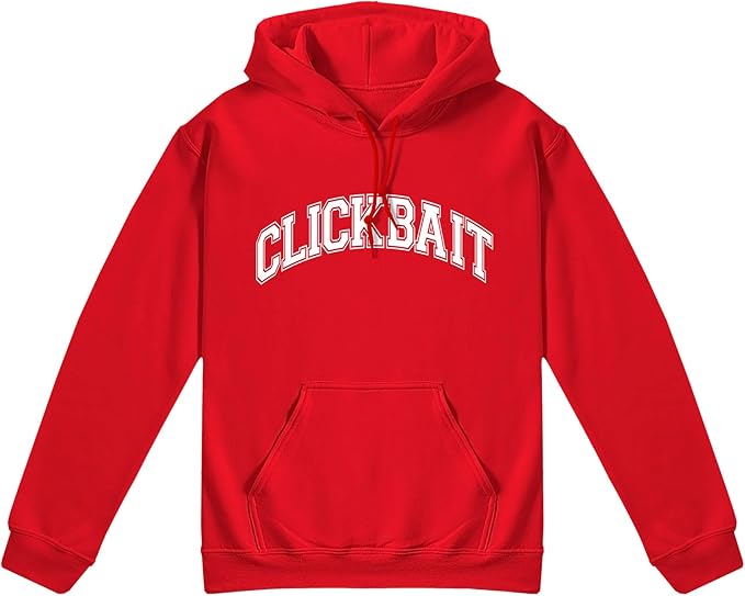 david dobrik clickbait sweater