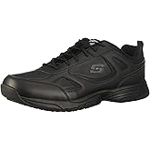 Skechers Men's Dighton Athletic Work Slip Resistant Food Service Shoe