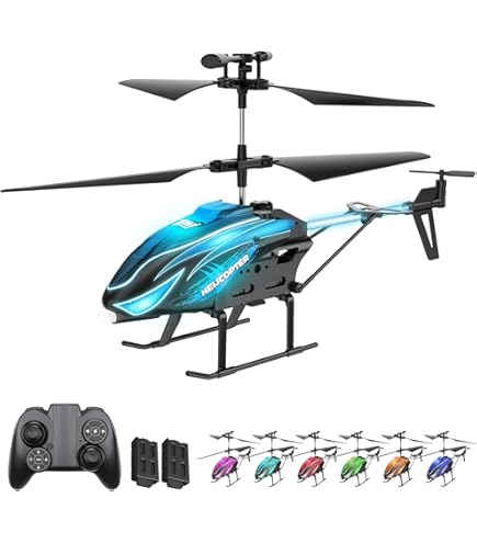 Amazon.com: Helidirect SAB IlGoblin KSE Electric Helicopter