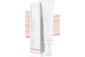 THE LAB BY BLANC DOUX Oligo Hyaluronic Acid Waterfull Tone-up Tinted Moisturizer with SPF 50+ PA++++ Vegan Flawless Coverage Plant-Derived Ingredients All-in-One Skincare Sunscreen Makeup Base Korean