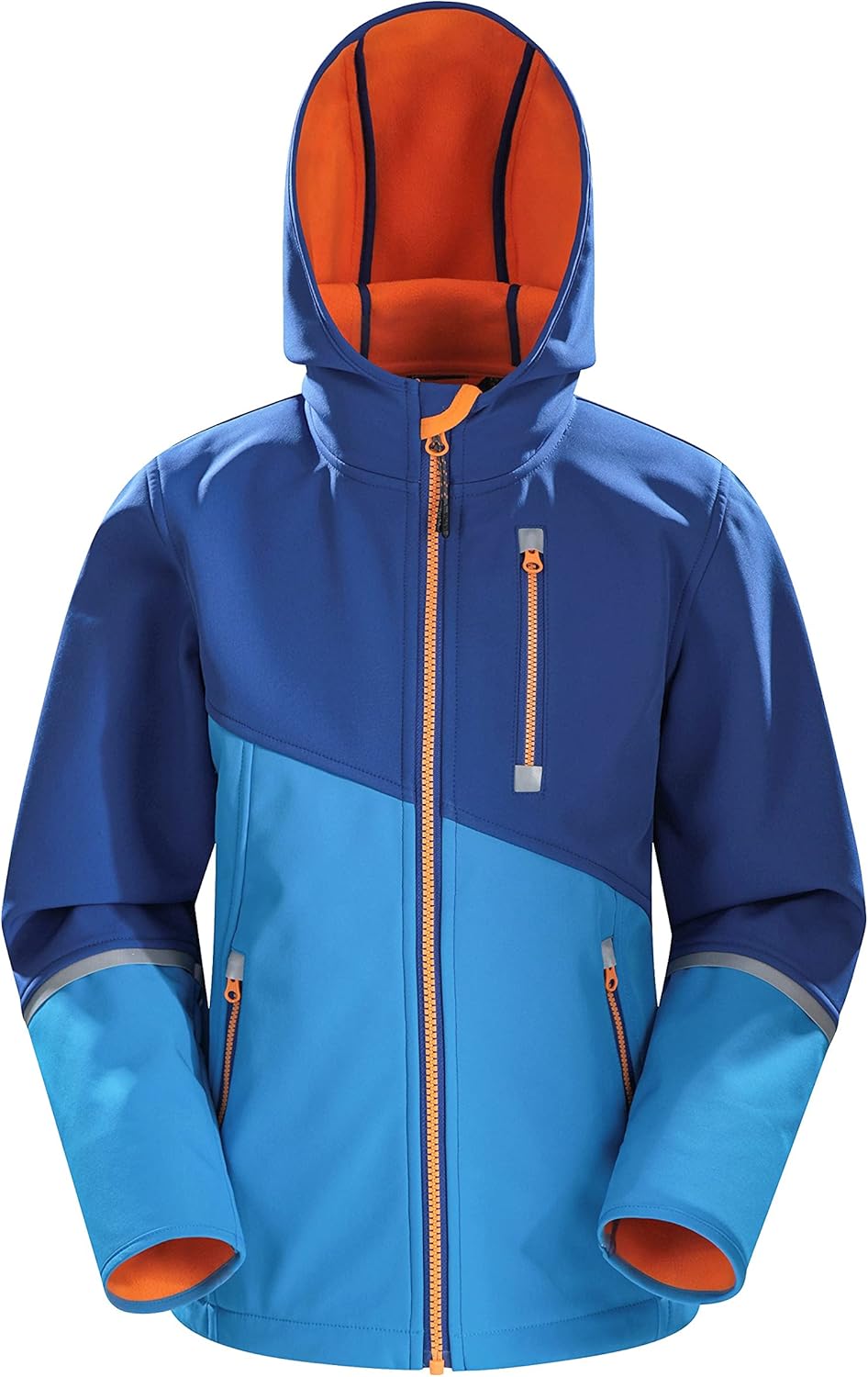 Mountain Warehouse Ultra Kids Softshell Water Resistant Girls & Boys