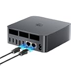 Amazon.com: Beelink EQR6 Mini Pc,AMD Ryzen 7 6800U(8C/16T,up to