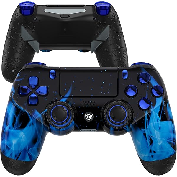 Amazon.com: HEXGAMING NEW EDGE Wireless Controller