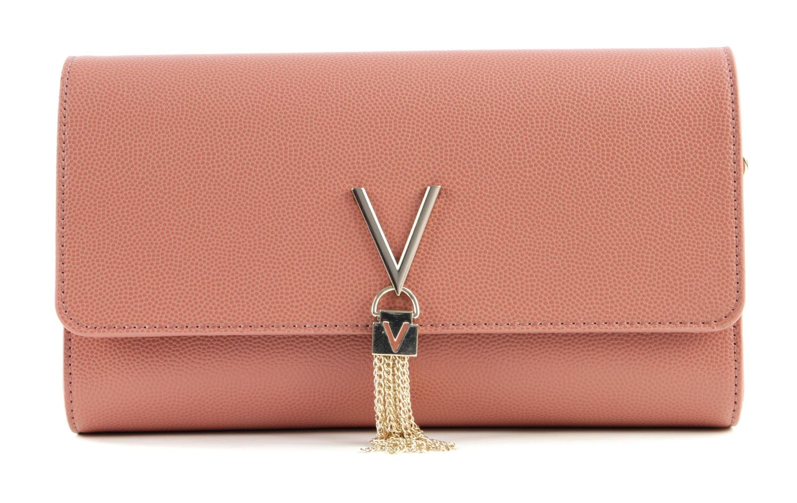 Valentino Women's 1R4-DIVINA Duffel Bag, ROSA Antico, Talla Única