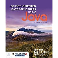 Object-Oriented Data Structures Using Java