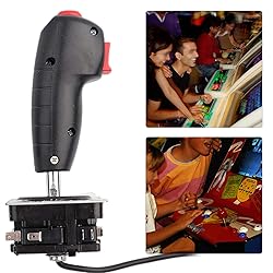 TOPINCN 8 Way Flight Joystick with Top Fire