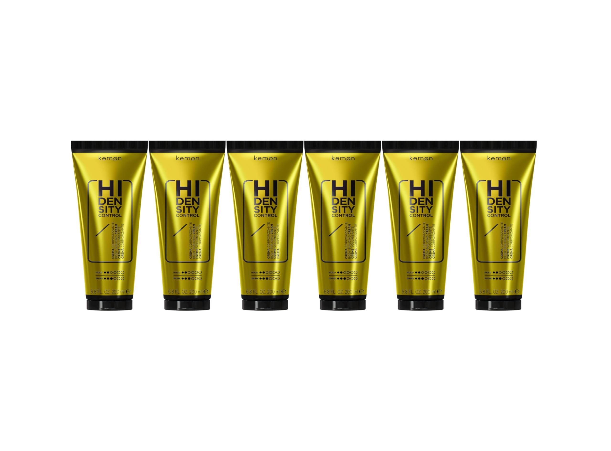 Hi Density Body Cream 200 ml Pack of 6 – Hair Manya – Kemon …