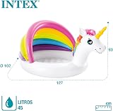 Intex Unicorn Baby Pool Brand New Intex Kids Pool view 7