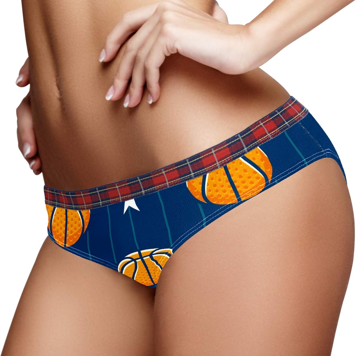 Bikini Panty S Stretch Women’s Panties Basketball Sport Seamless