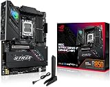 ASUS ROG Strix B850-F Gaming WiFi AMD motherboard DDR5 PCIe 5.0 M.2 USB 20Gbps
