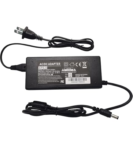 Amazon.com: Marg 24V AC/DC Adapter for Red Sea ReefLed 90 Watt