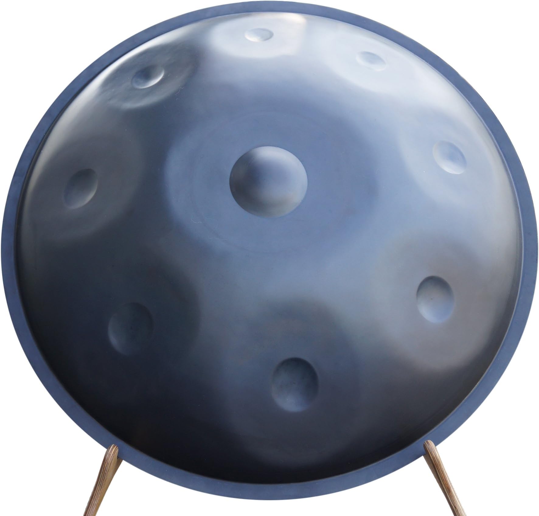 Tzevaot Handpan D-Minor 440hz, inch