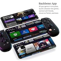 BACKBONE One Mobile Gaming Controller for iPhone