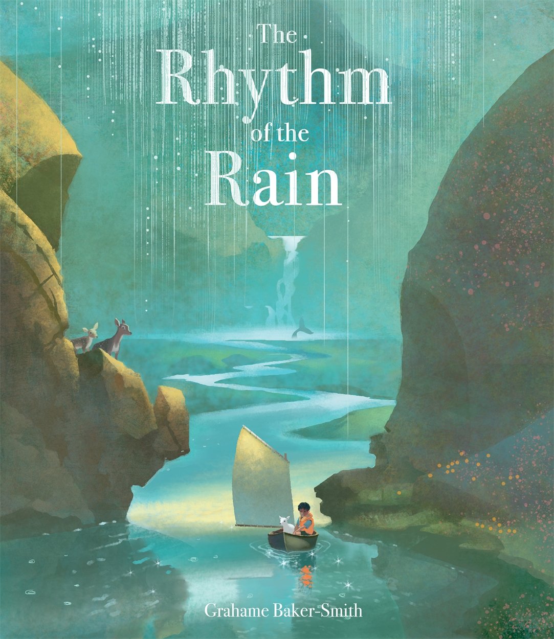 The Rhythm of the Rain: Amazon.co.uk: Baker-Smith, Grahame, Baker-Smith,  Grahame: 9781787410145: Books