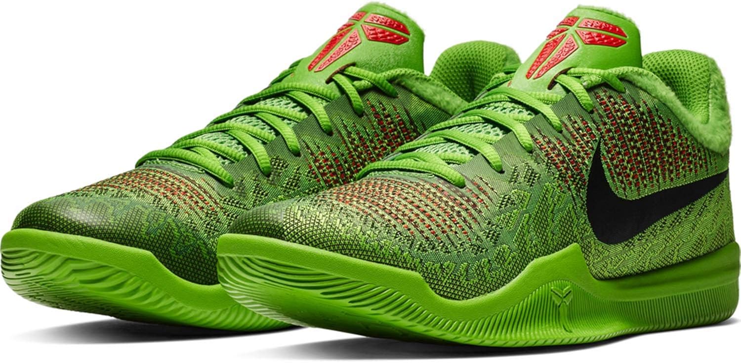nike mamba rage green