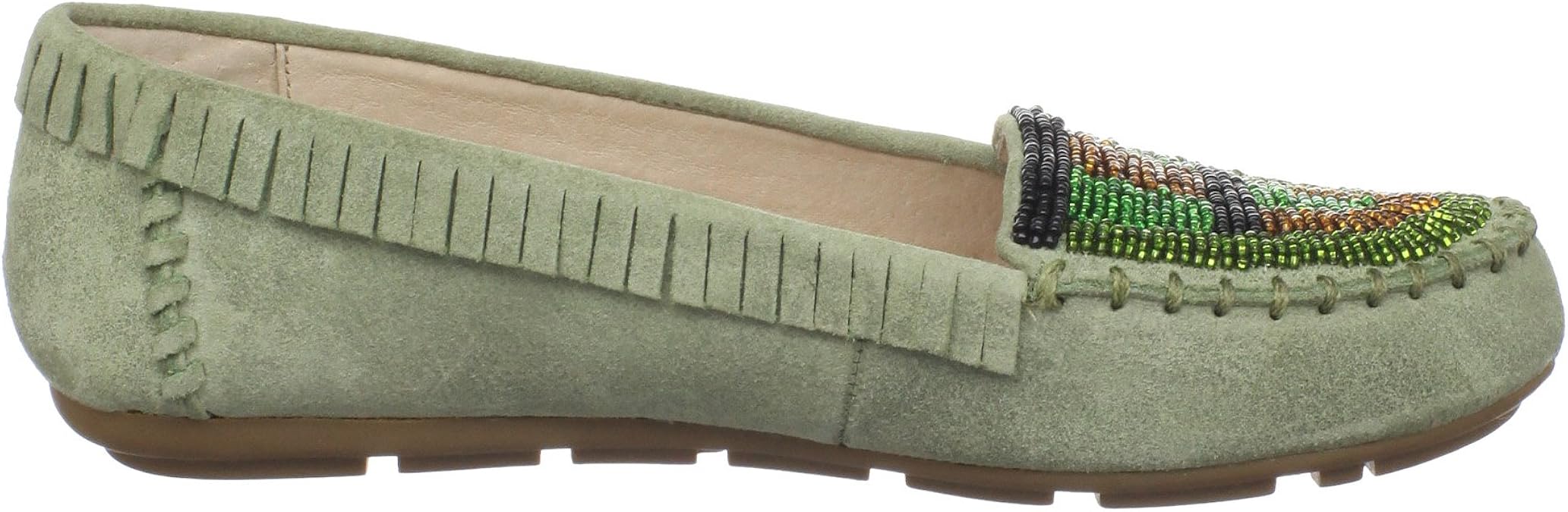 house of harlow moccasins