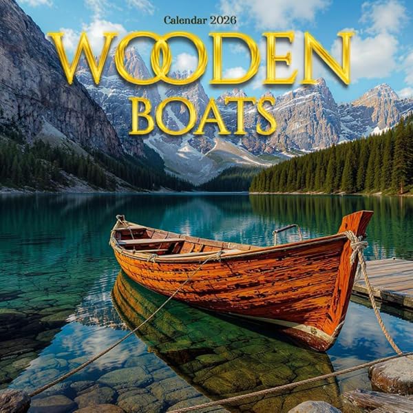 Calendar of Wooden Boats: unknown author: 9780937822180: Amazon