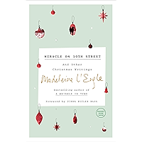 Miracle on 10th Street: And Other Christmas Writings book cover