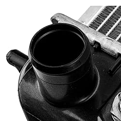 Torchtree CU2423 Radiator Replacement,Compatible