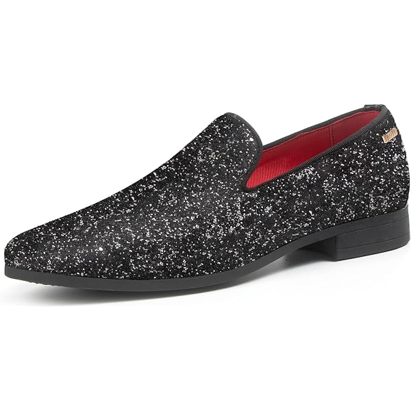 Amali dress shoes Size 12 Metallic Splatter Amazon.com | Amali Monty Men main image 2