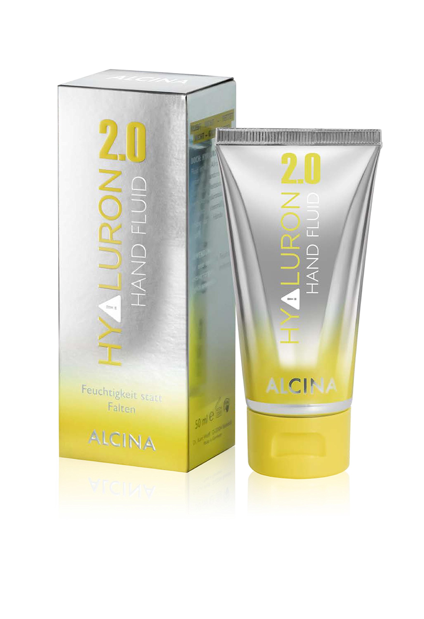 Alcina Hyaluron 2.0 Hand-Fluid 50ml