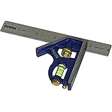 IRWIN Tools Combination Square, Metal-Body, 6-Inch (1794468)